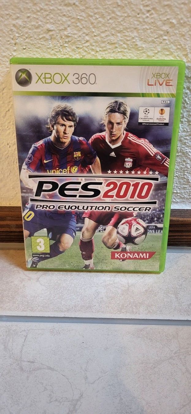 Microsoft Giochi: Xbox 360 Spiel - Pro Evolution Soccer 2010 – Usato da Münsingen venduto da Heroism2010