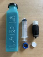 Neuer Sawyer S1 Wasserfilter - ideal für Hiking und Survival