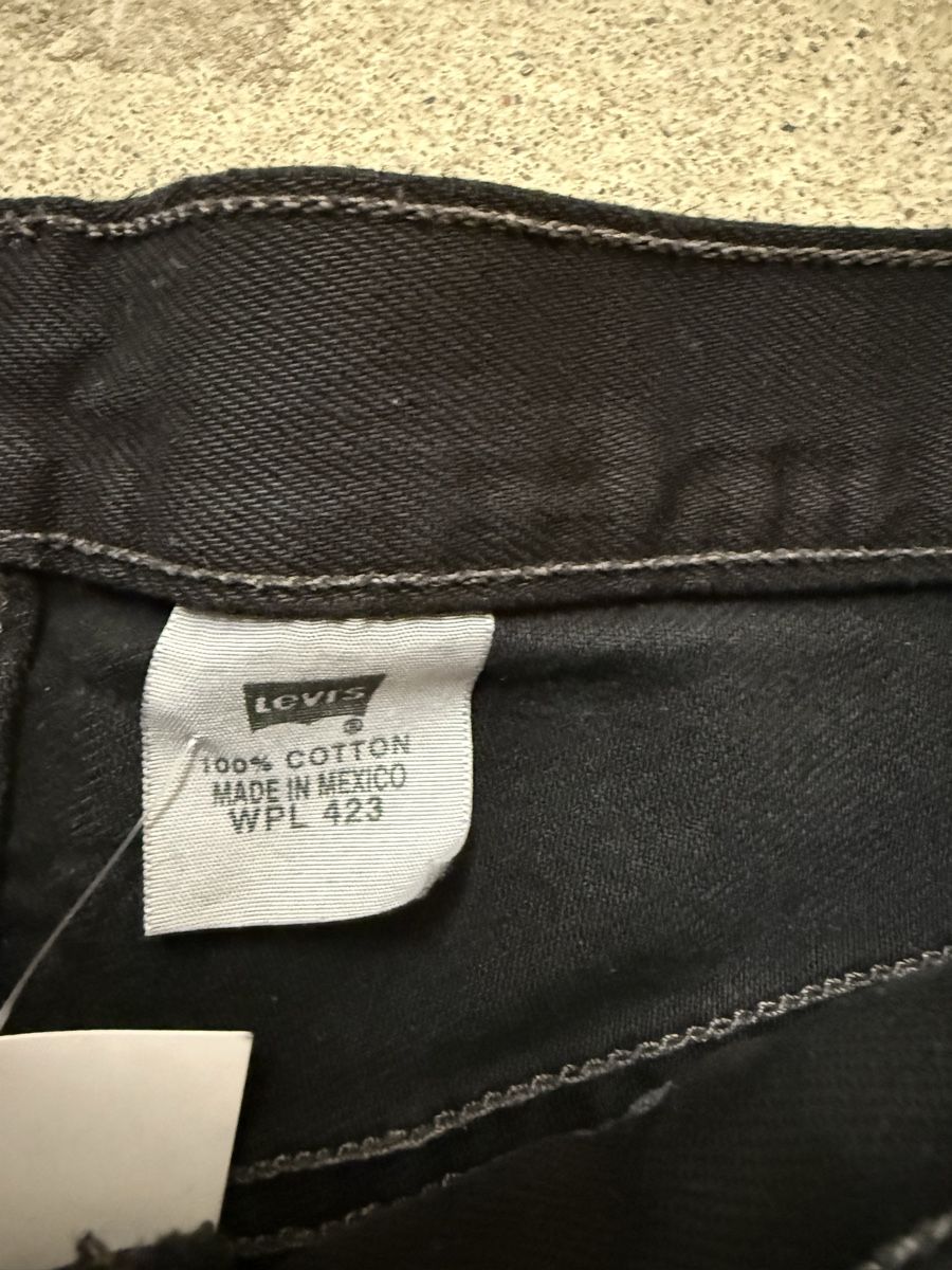 Levi's Jeans: levis jeans shorts schwarz – D'occasion à zürich par lau_9t77 1