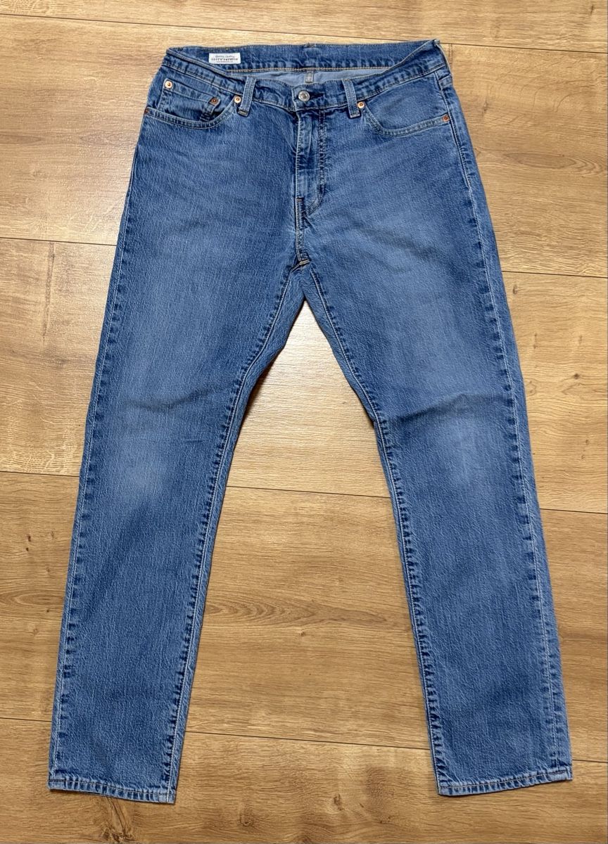 Levi's Jeans: Levi's 511 Jeans W32 L32 – Usato da Liestal venduto da RogerS28 2