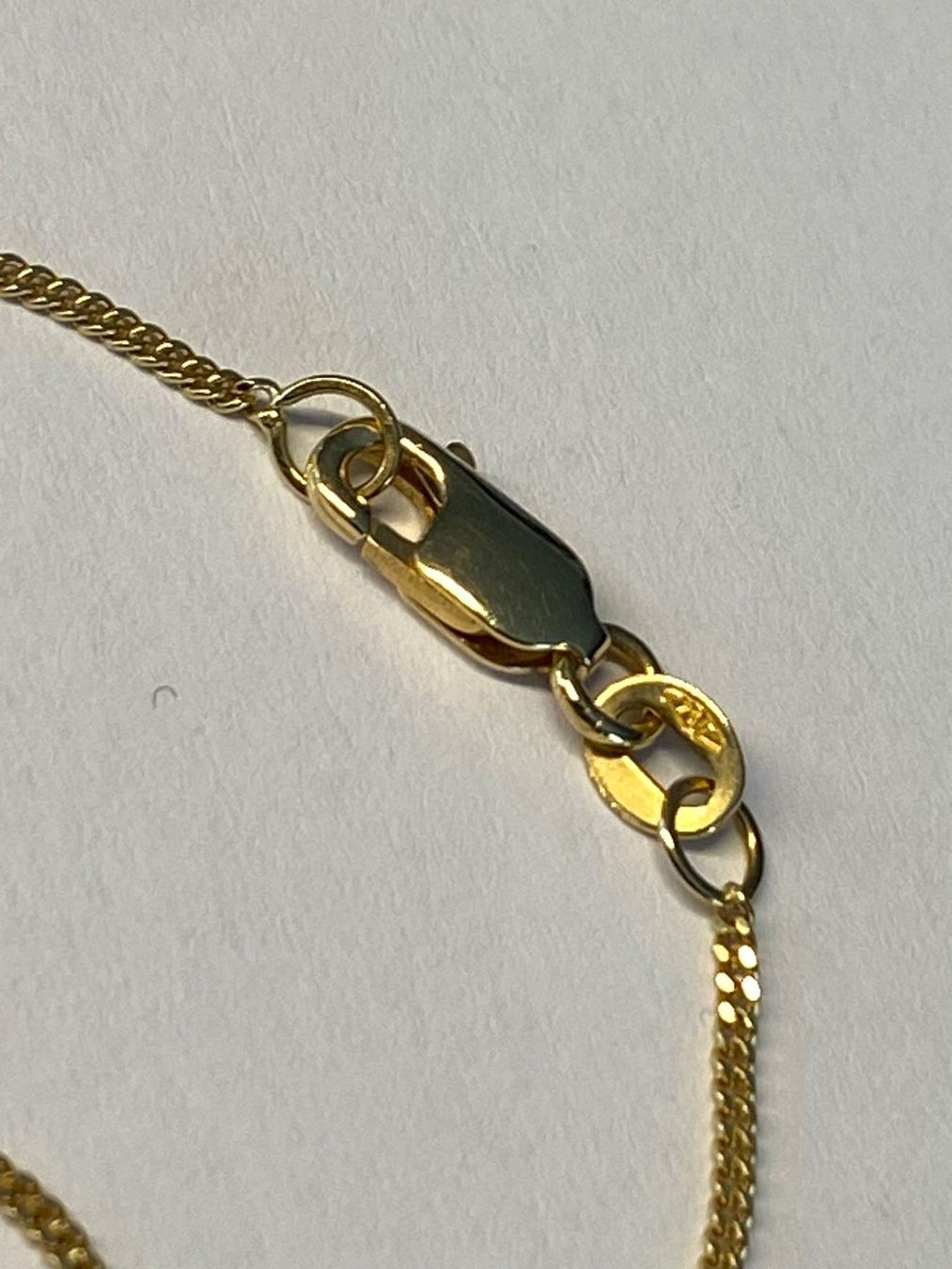Catenine: Panzerkette 18 Karat 750 – Nuovo (secondo la descrizione) da Thun venduto da Chrabu 3