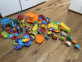 Grosses Tut Tut Flitzer Set