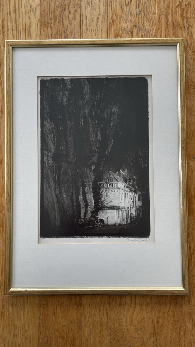 Foto & Immagini: Marcel Imsand - Prilly - Auberge de Lot – Usato da Vuisternens-Ogoz venduto da nadia1271 1