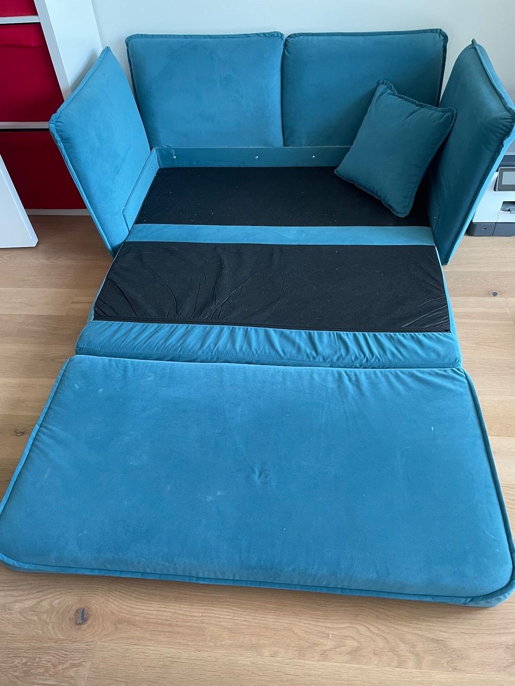 Divani: Kindersofa (ausklappbar) – Usato da Schaffhausen venduto da tmaly 1