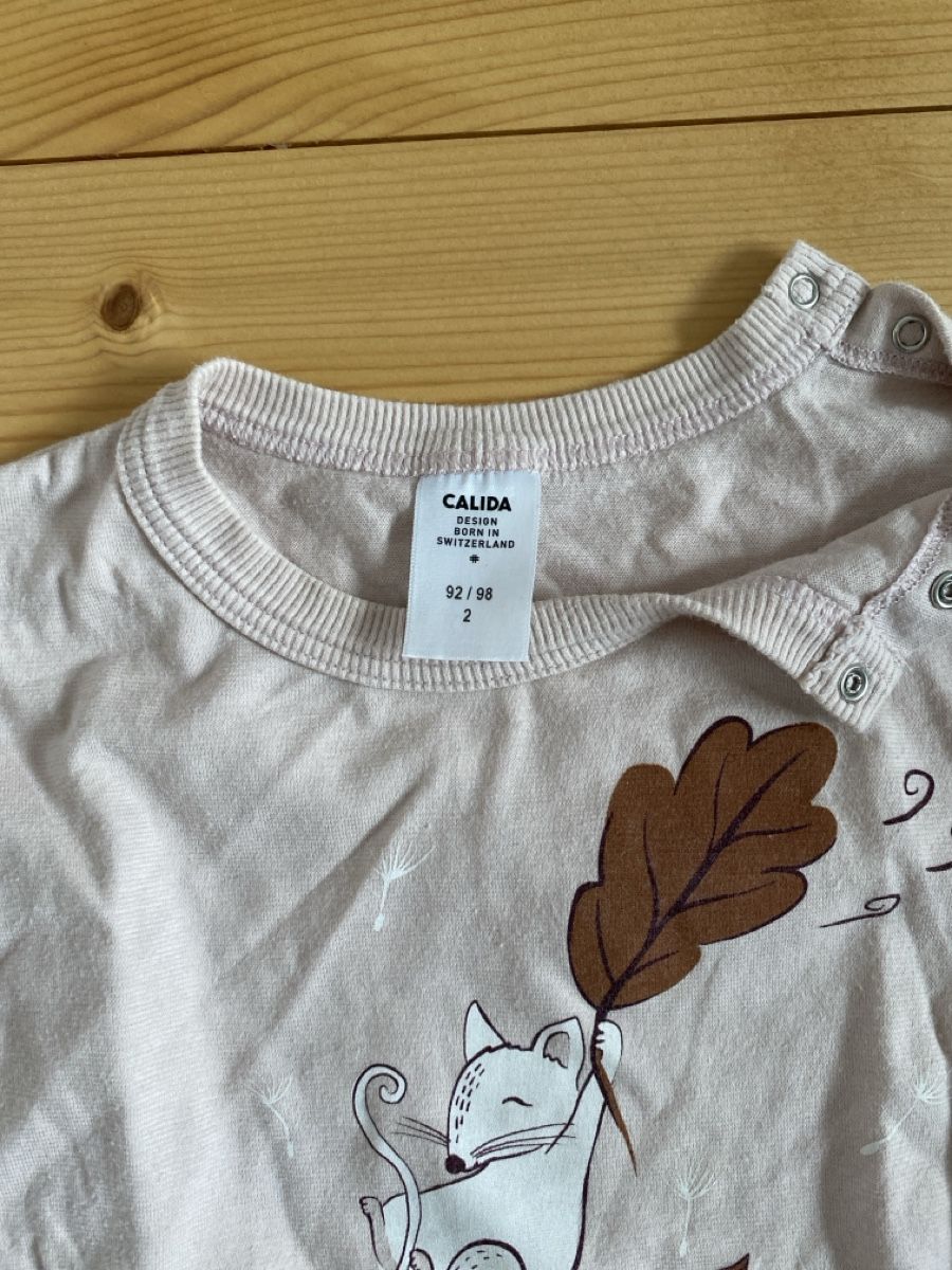 Calida Lotti & Set di vestiti: Calida Pyjama 92/98 – Usato da Spiegel b. Bern venduto da chaeferlele 1