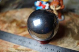 Terahertz Quarz   50mm Kugel  Lot- Adlun-