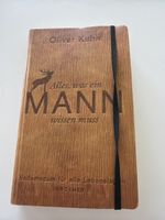 Buch: Alles, was ein MANN wissen muss guter Zustand