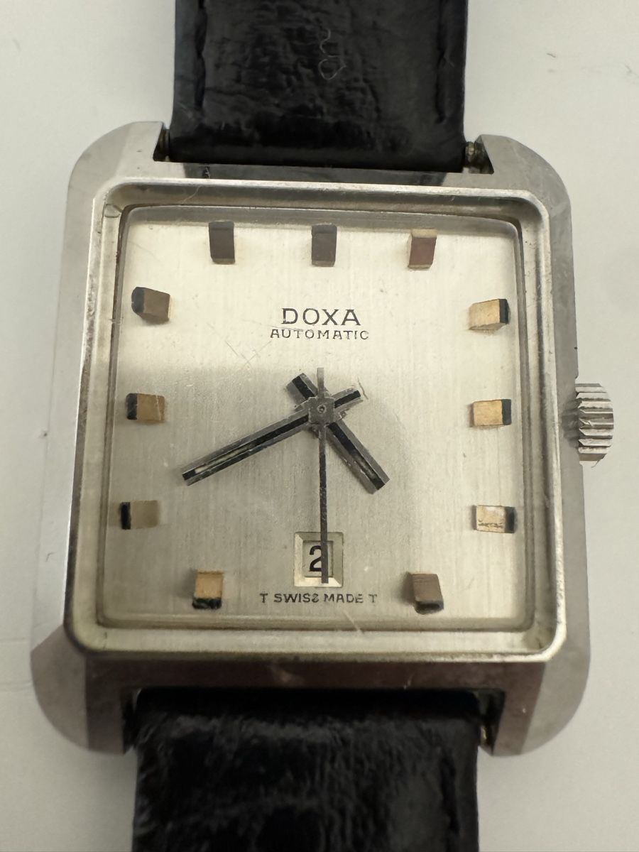 Doxa Orologi: Doxa – Usato da Le Locle venduto da Titeuf2400