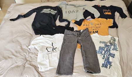 Sommerpaket Gr. 146 - 156