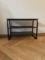 Vintage Garderobe (Schuhablage + Wandgarderobe)