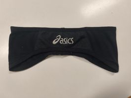 Stirnband Asics schwarz Laufzubehör