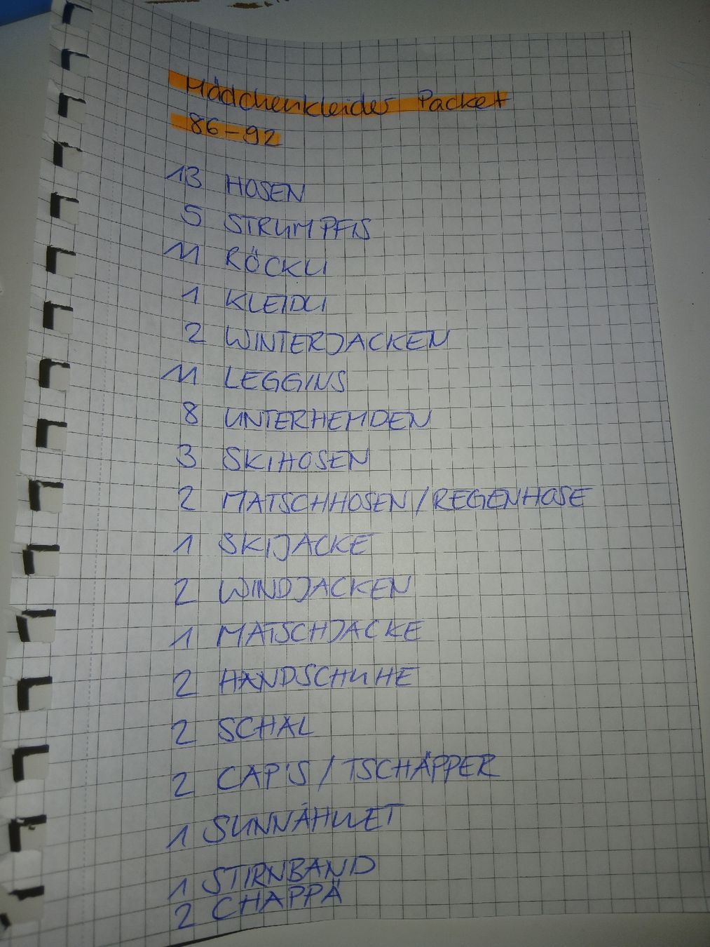 Lotti & Set di vestiti: Mädchen Kleider Packet 86-92 – Usato da Giswil venduto da Abrakazebra 1