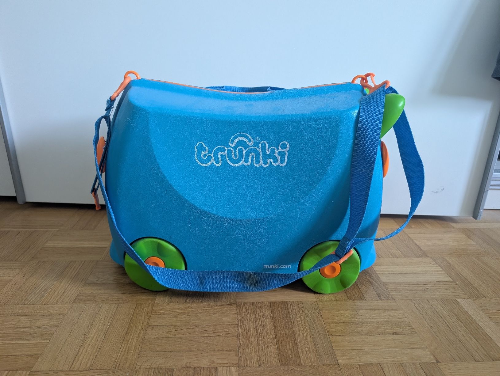 Trunki Valises de voyage: Valise Trunki 18L – D'occasion à LAUSANNE par ste_y9z8 1
