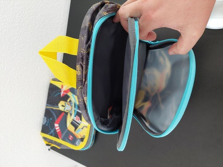 Borse & Zaini: Neu - Kinderrucksack und Kindergartentasche Transformers – Nuovo e nell'imballaggio originale da Dagmersellen venduto da Jarsetz_Restposten 2