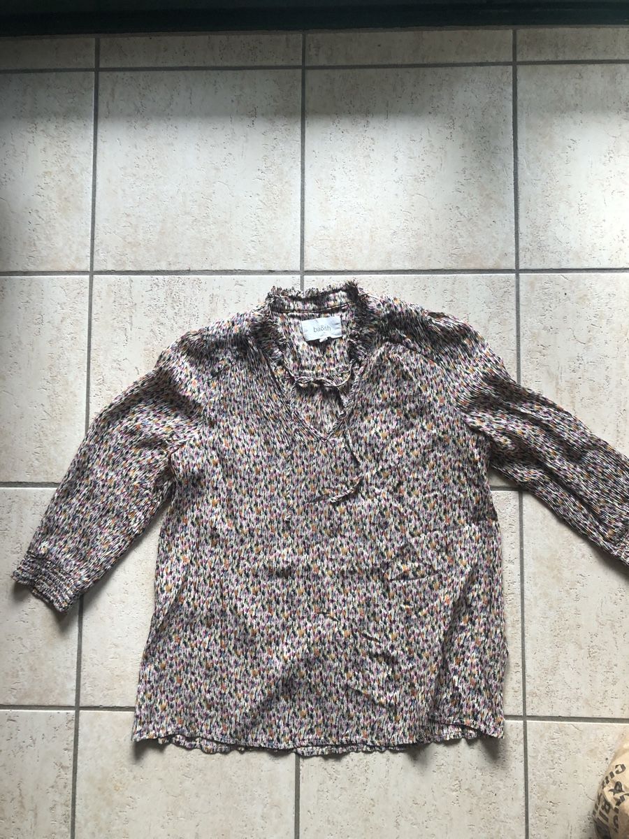 Ba&Sh Camicette: Bash - Bluse/Oberteil – Usato da Chêne-Bourg venduto da sienna8245