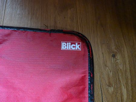 Vintage Sport Tasche BLICK