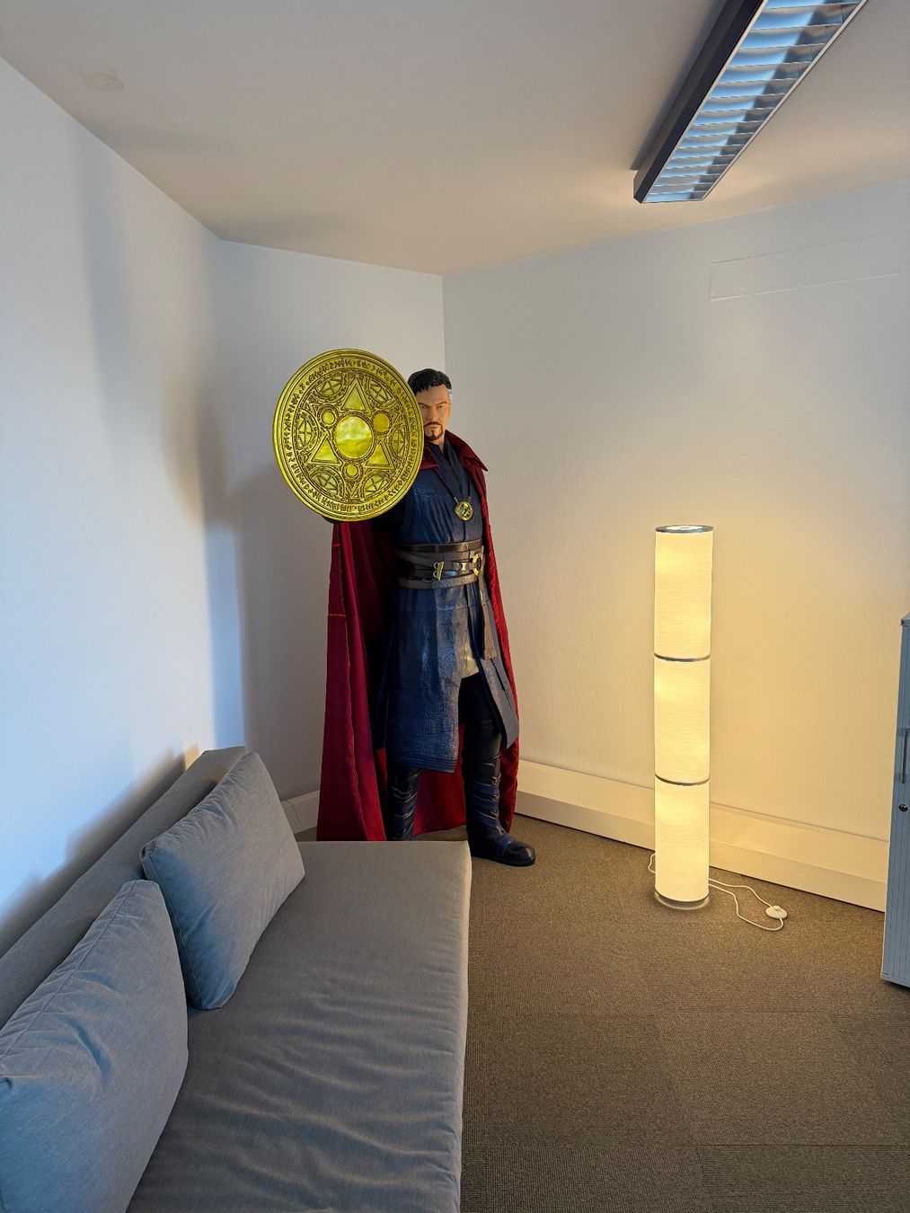 Marvel Statuette: Marvel Figur lebensgroß – Usato da Basel venduto da gka_vr85 4