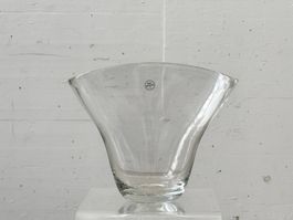 Vase /Weinkühler Modell Conca von Roberto Niederer für Glasi