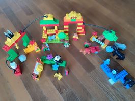 LEGO DUPLO grosse Zoo Set
