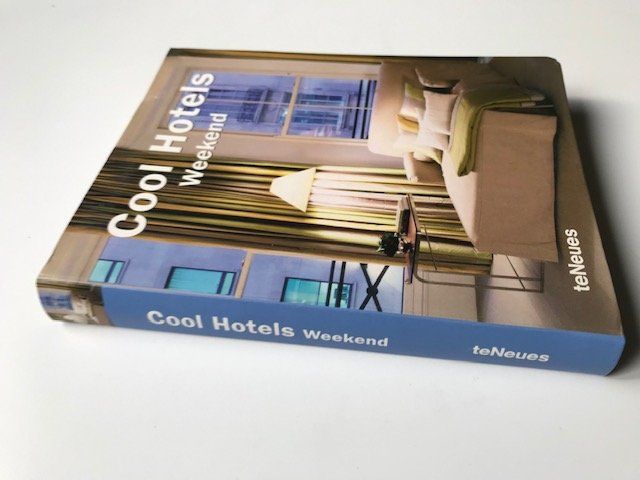 Libri: Cool Hotels Weekend von teNeues Verlag – Usato da Zürich venduto da gigimai67 1