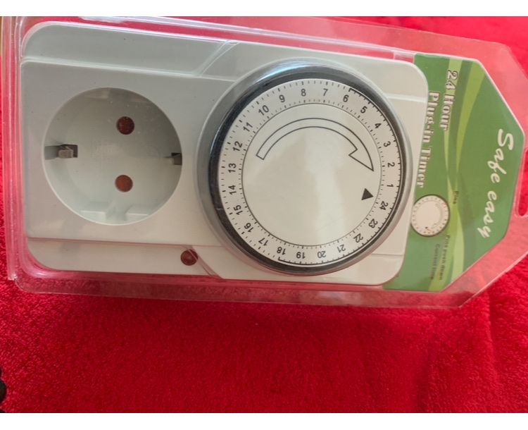 Strom timer (Neu und originalverpackt) in Rorschach für CHF 4 – mit ...