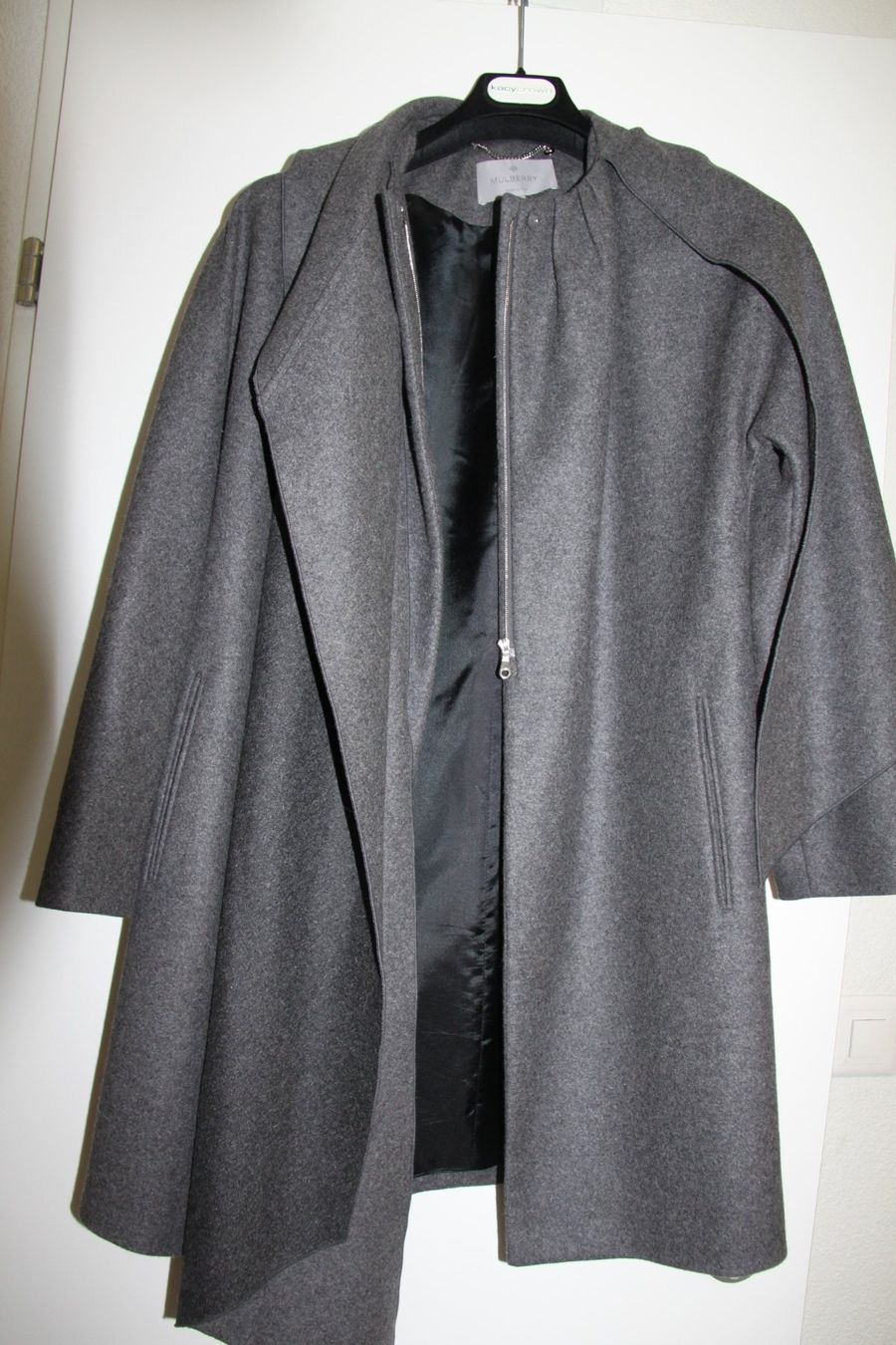Mulberry Mäntel: Mulberry  gr.36 (UK 6) – Gebraucht aus Zürich von skylan 2