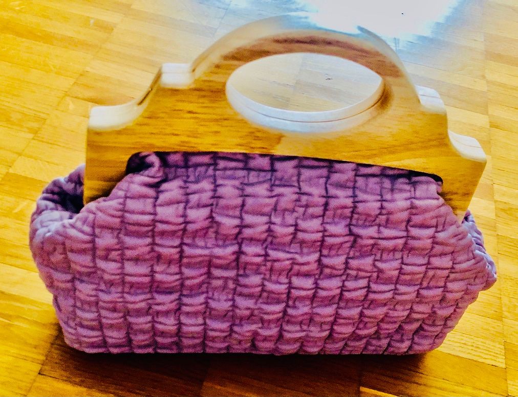 Borse da donna: NEU PURPLE BAG – Nuovo (secondo la descrizione) da Zurich venduto da MX1000