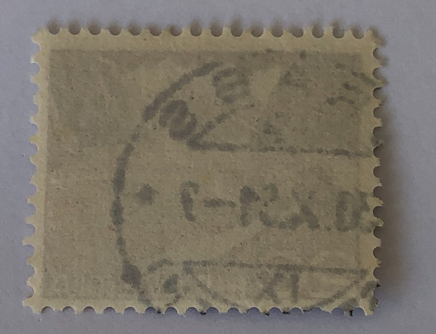 Tutti i francobolli: Nr.301 A mit Vollstempel  – Usato da Aarau venduto da Billa007 1