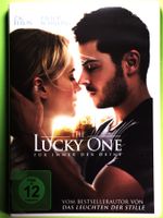 THE LUCKY ONE - FÜR IMMER DER DEINE / BERÜHRENDE KOMÖDIE !