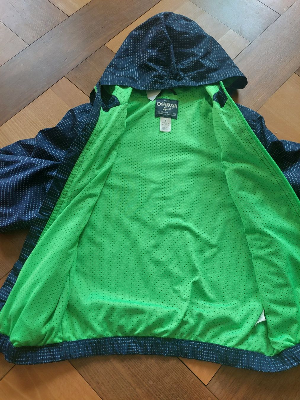 Oshkosh Jacken & Mäntel: Oshkosh Übergangsjacke Grösse 128 – Gebraucht aus Beckenried von Havacola 7