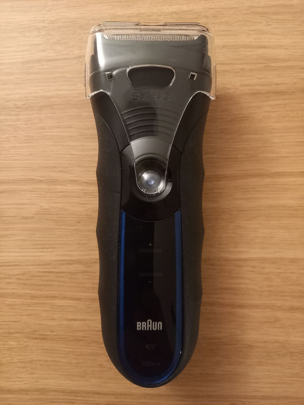 Braun Rasierapparate & Rasierklingen: Braun Series 3 Rasierer 330s-4 – Neu (gemäss Beschreibung) aus Zürich von HansBald 1