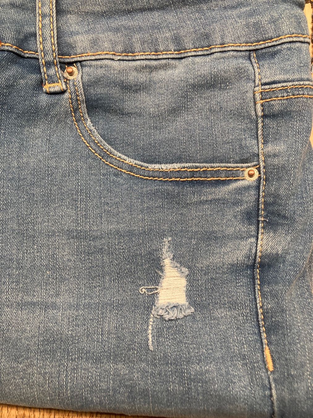 Jeans: Damen Blue Jeans Gr. 38 – Nuovo (secondo la descrizione) da Weiningen ZH venduto da Samsonite7 3