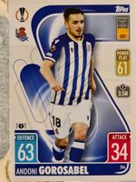 Topps Match Attax 266