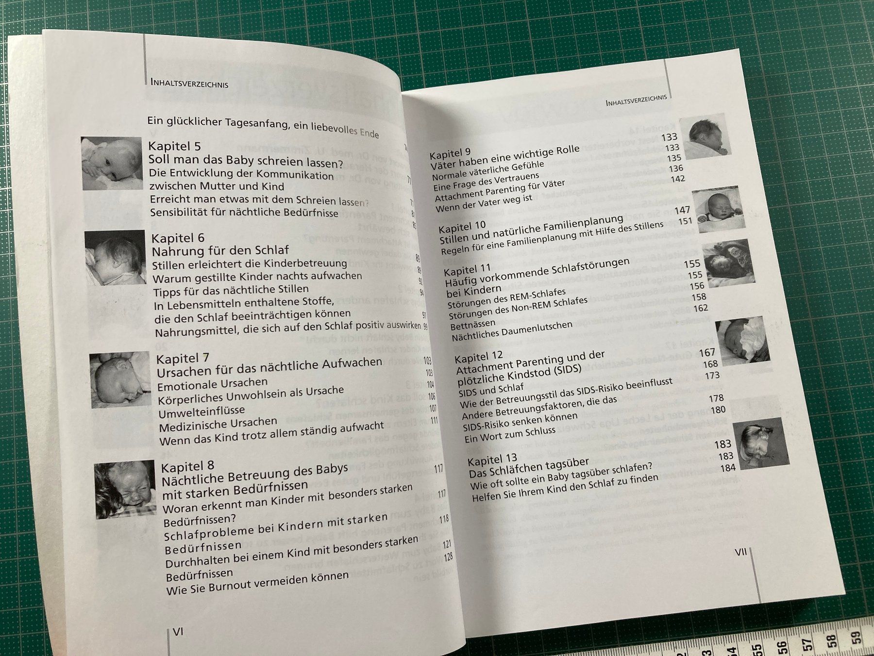 Libri: William Sears: Schlafen und Wachen – Usato da Lenzburg venduto da fh1 2