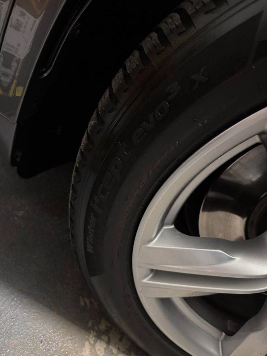 BMW Pneumatici & Ruote complete: BMW X5 Winterräder – Usato da Stäfa venduto da jaguar8712 3
