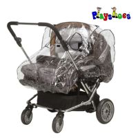 Playshoes Regenschutz ZwillingswagenNEU (Geschäftsauflösung)