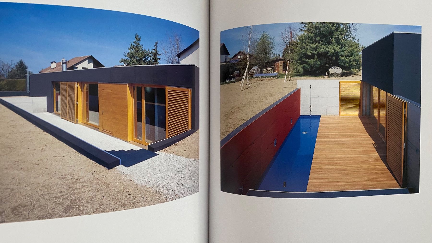 Libri: Devanthery& Lamuniere Four Examples Architektur 1996 – Usato da Bern venduto da Ensadinado 6