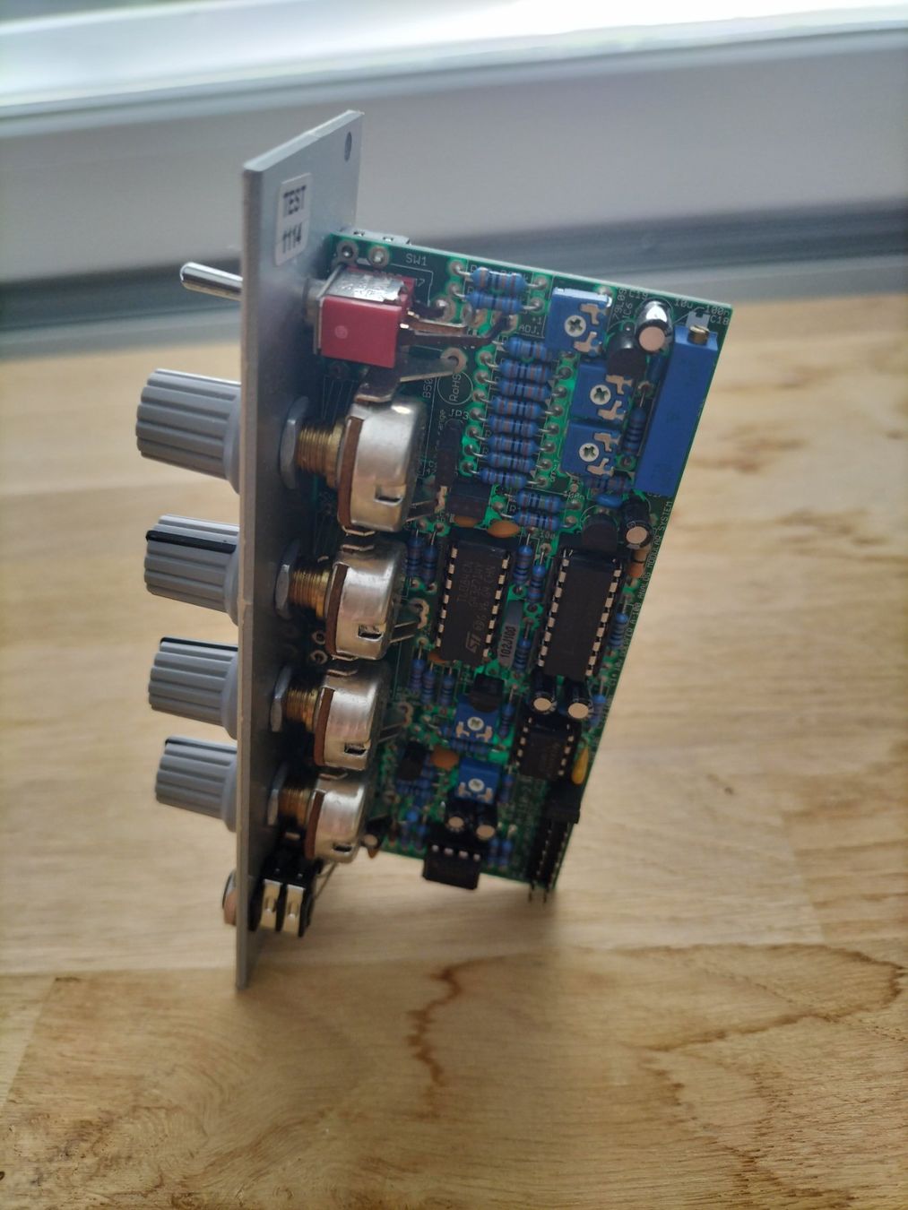 Altri accessori: Doepfer A-110-2 VCO Eurorack Modul – Usato da Olten venduto da LarryRampage 1