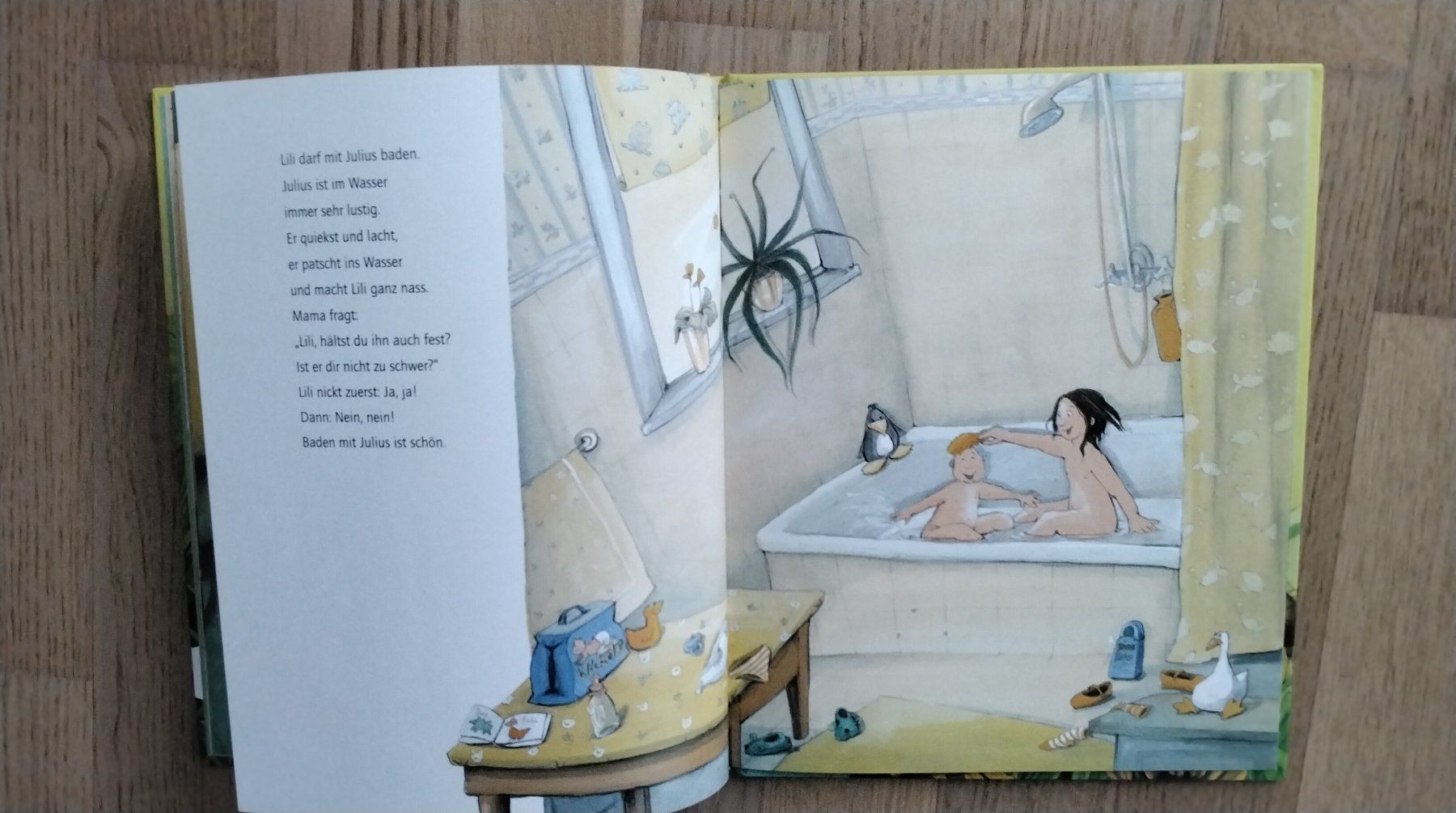 Bücher: Ein Brüderchen für Lili – Gebraucht aus Steinhausen von pinu09 1