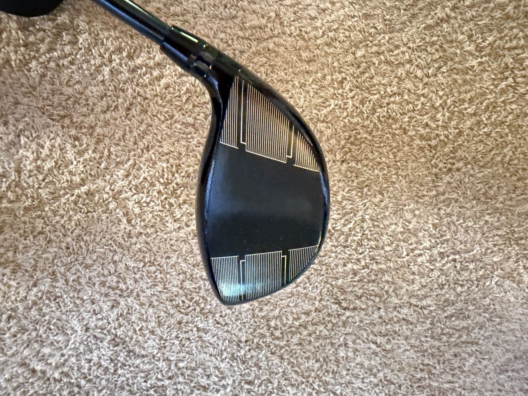Wilson Clubs & Sets: Golf driver Wilson – D'occasion à Frauenfeld par dan_zmy8 1