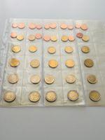 5x Euro Satz ab 1999 Spanien 2x Niederlanden 2x Frankreich