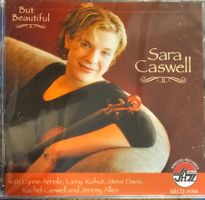 Sara Caswell ‎– But Beautiful