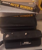 Autowinder für konica Autoreflex T 4