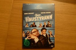 DVD OVP Heinz Erhardt Der Haustyrann