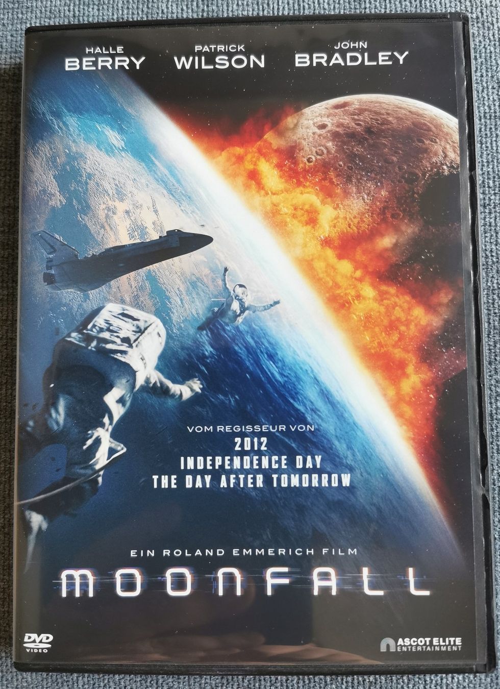 Tutti i DVDs: Moonfall – Usato da Hägendorf venduto da Rammstein13