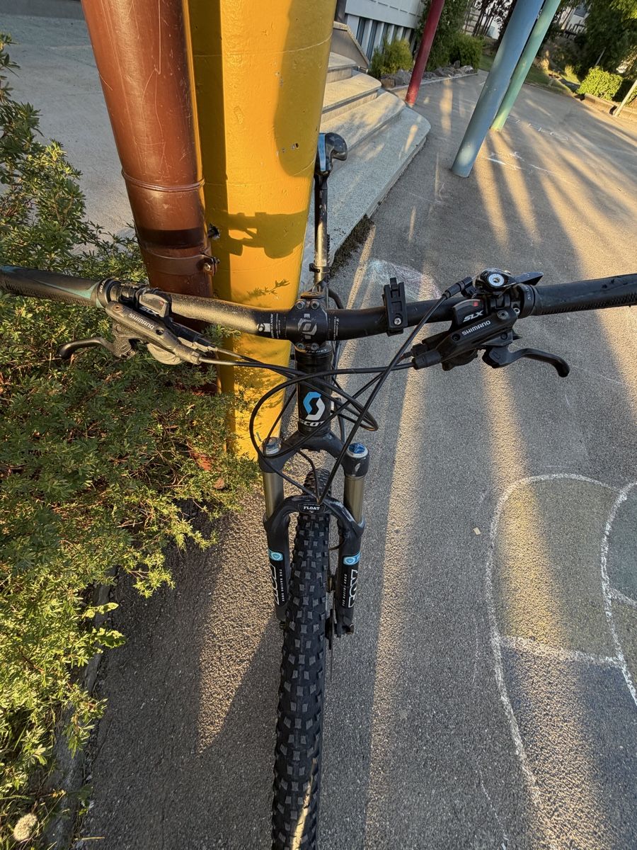 Biciclette: Mountainbike – Usato da Zuzwil SG venduto da Malou80 3