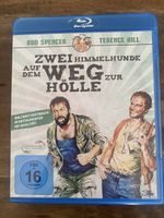 Bud Spencer & Terence Hill: Zwei Himmelhunde BluRay,