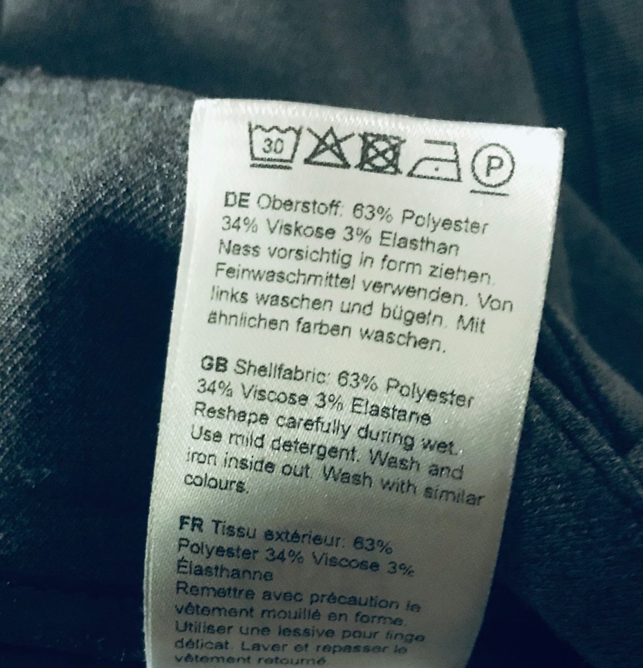 Guido Maria Kretschmer Pantaloni: Hose mit Schleife v. Guido Maria Kretschmer – Nuovo (secondo la descrizione) da Zürich venduto da KEEPINSPIRED 6
