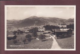 GSTAAD - Kleiner Weg