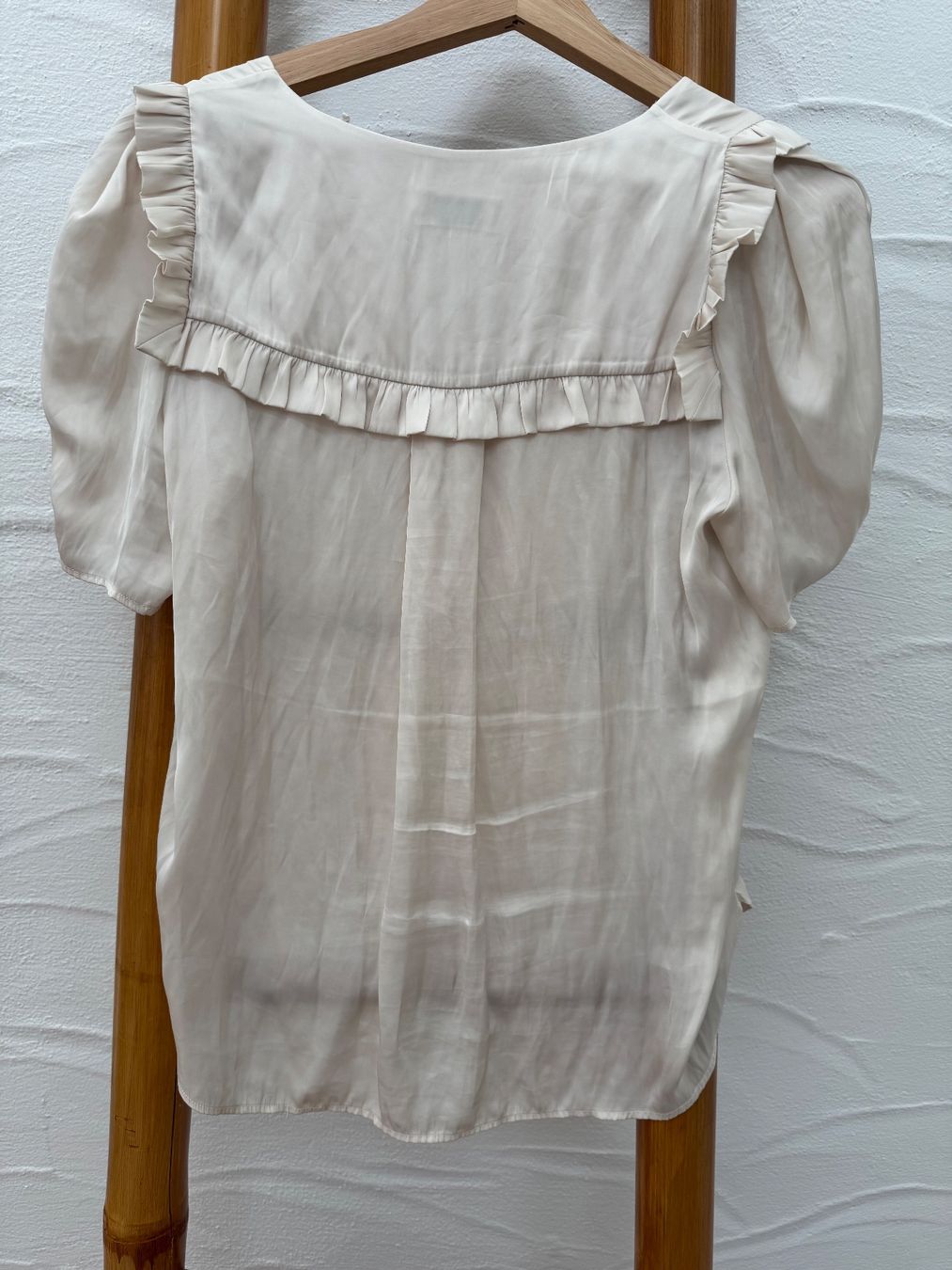 Zadig & Voltaire Camicette: Bluse Zadig und Voltaire, Gr S – Usato da Ebmatingen venduto da LuKou 4